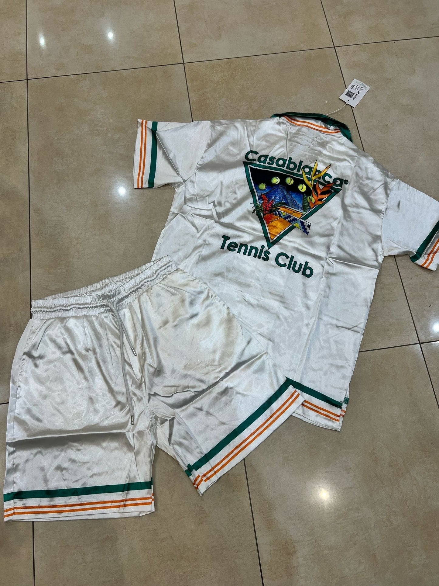 Coordinato - CASABLANCA