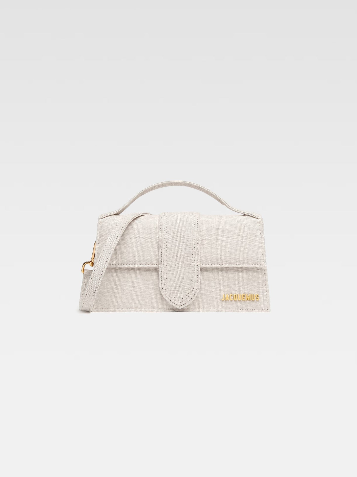 Jacquemus Le Grand Bambino Light Greige