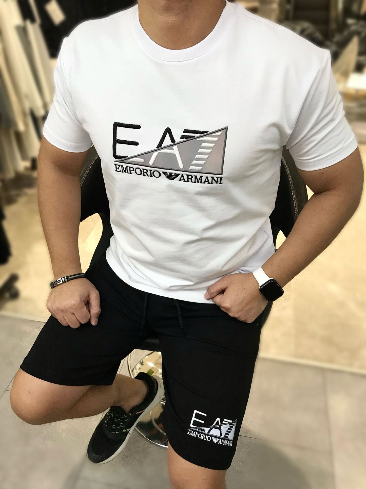 Coordinato - EA7