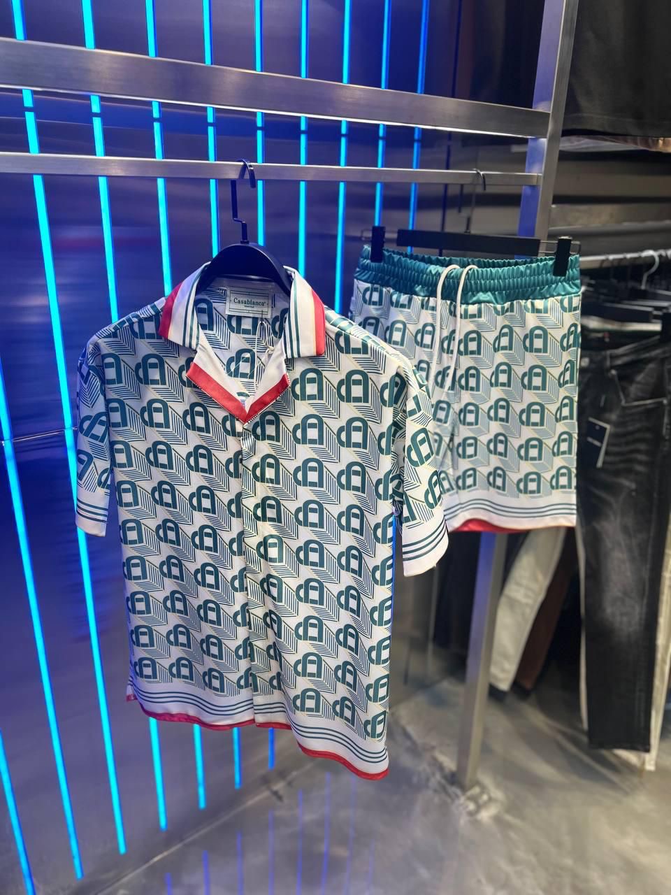 Coordinato - CASABLANCA