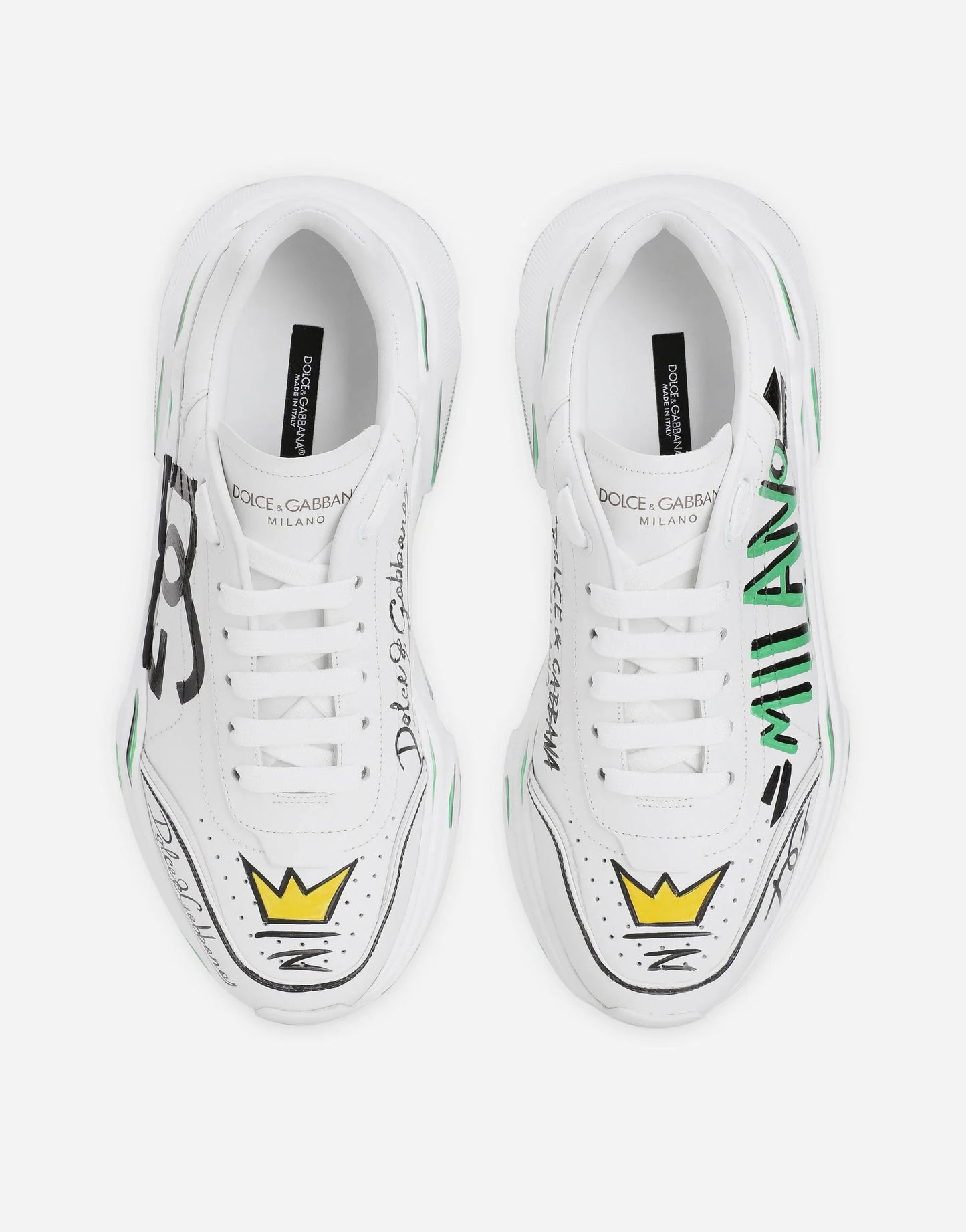 D&G SNEAKERS DONNA
