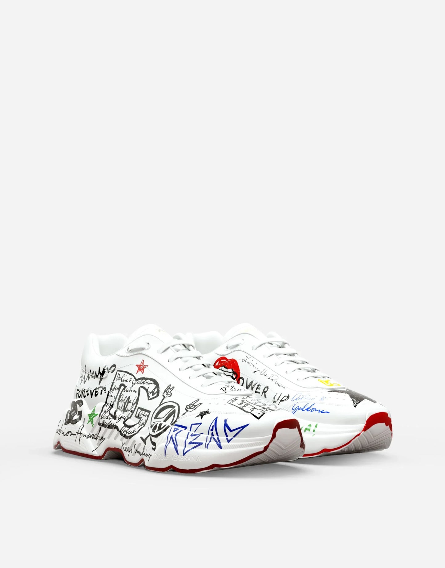 D&G SNEAKERS DONNA