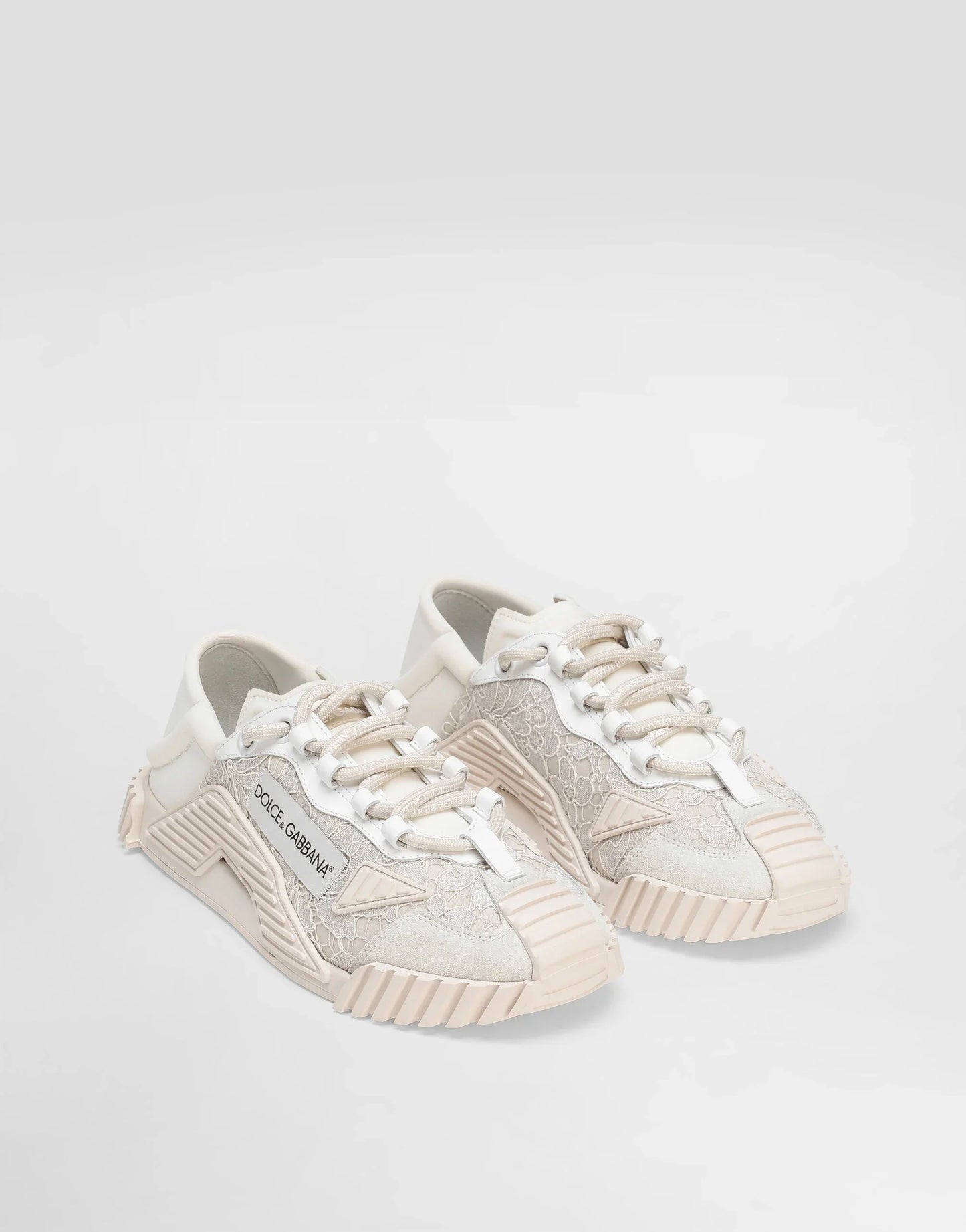 D&G SNEAKERS DONNA