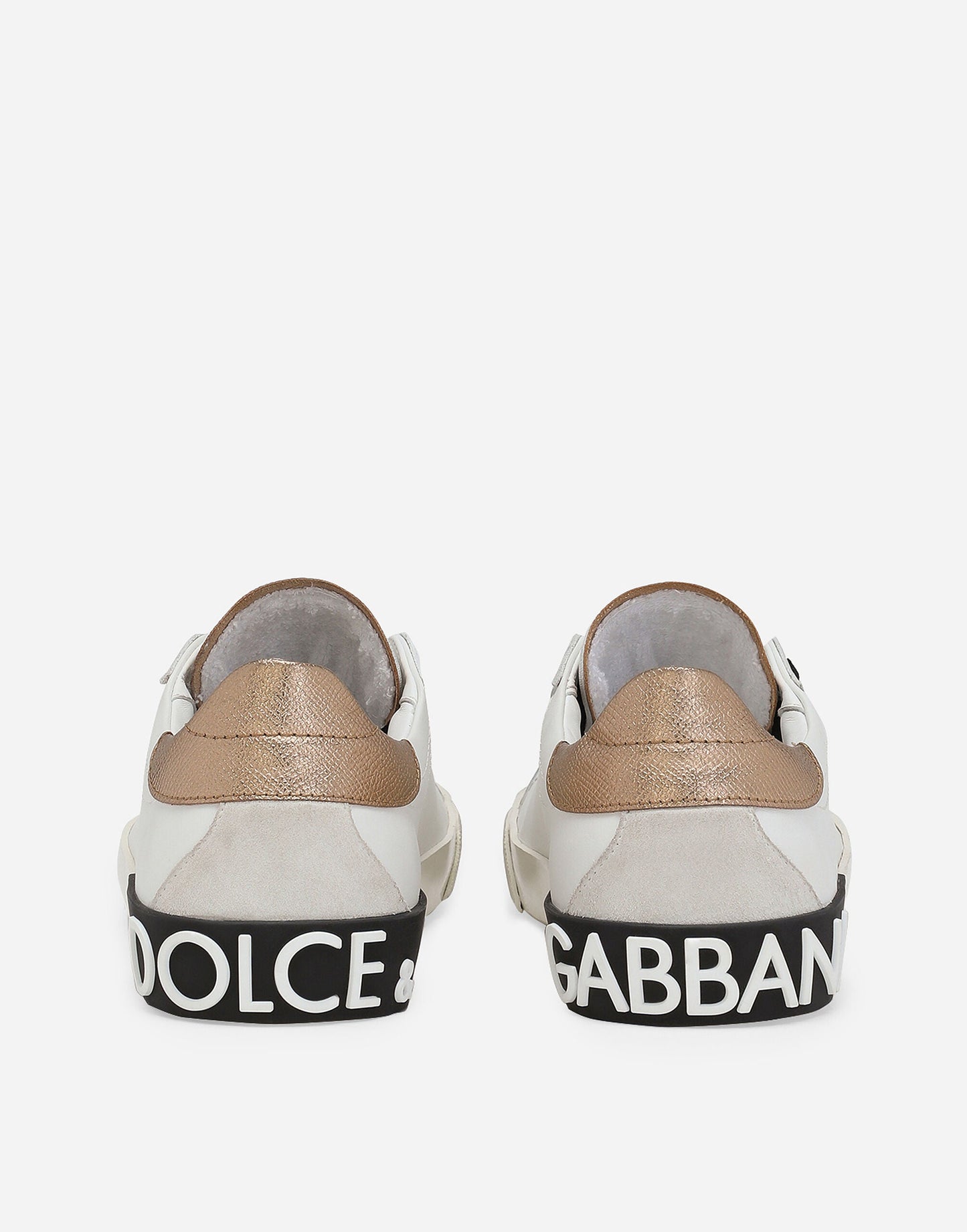 D&G SNEAKERS DONNA