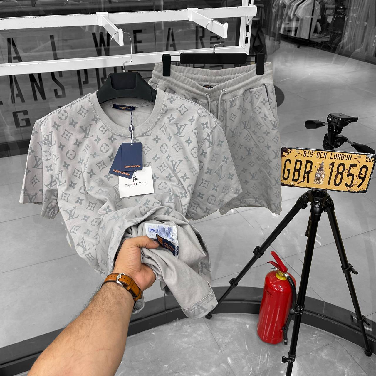 Coordinato - LV