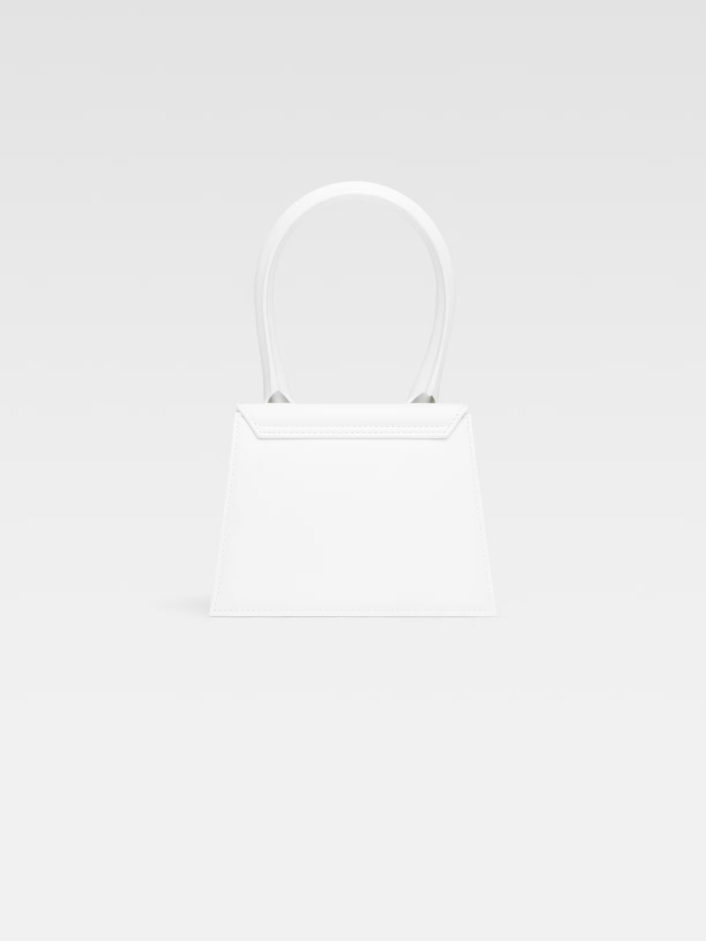 Jacquemus Le Chiquito Moyen White
