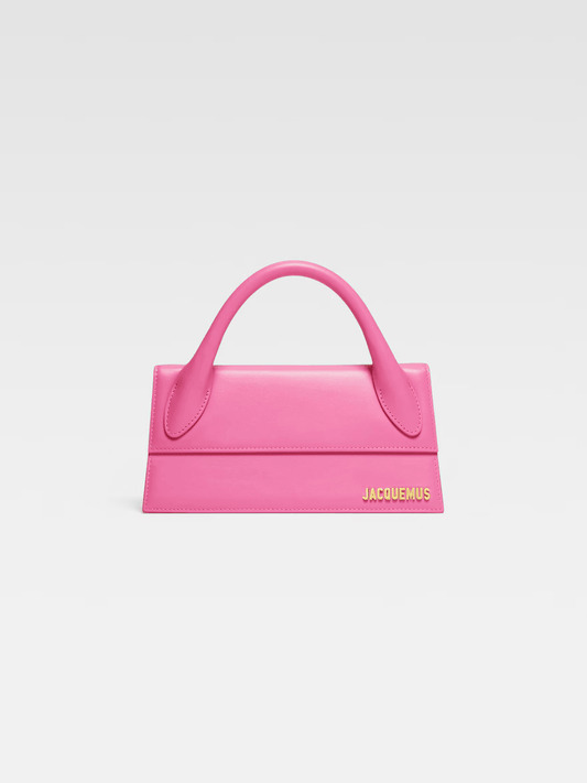 Jacquemus Le Chiquito Long Pink