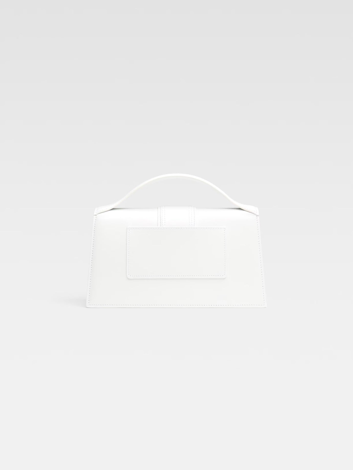 Jacquemus Le Grand Bambino White