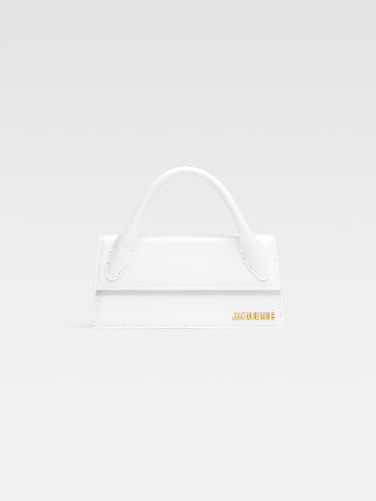 Jacquemus Le Chiquito Long White