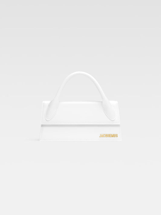 Jacquemus Le Chiquito Long White
