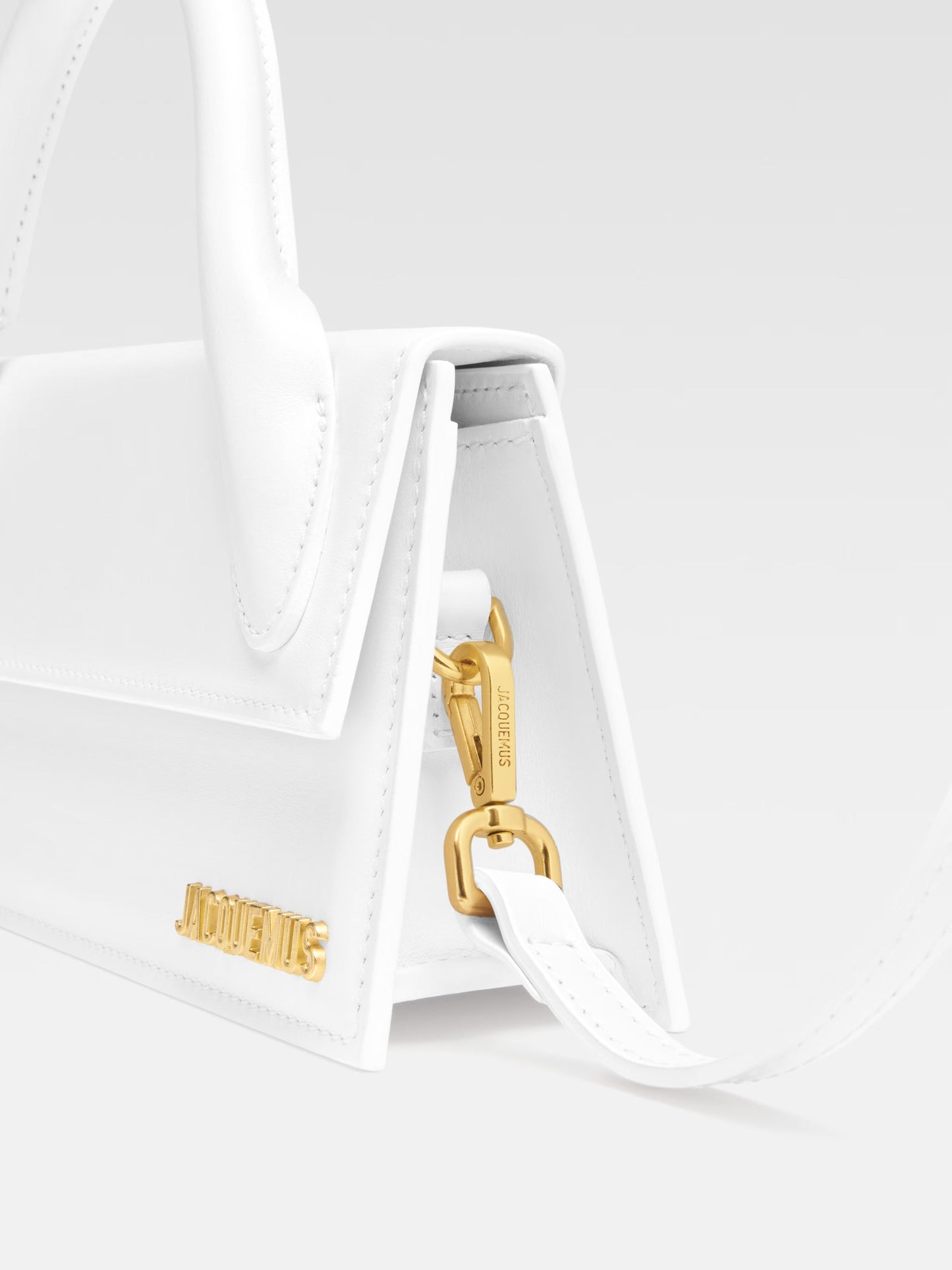 Jacquemus Le Chiquito Long White