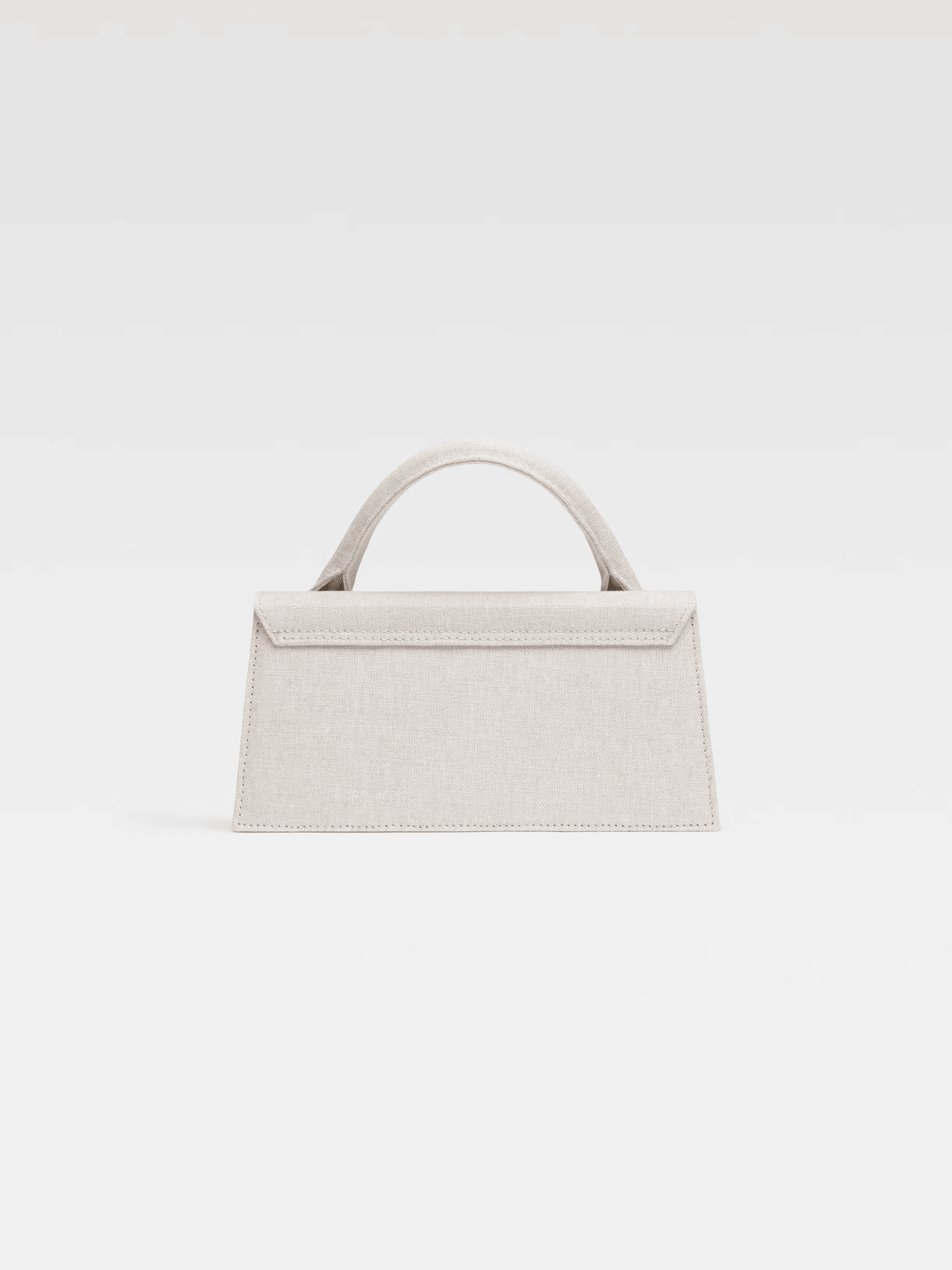 Jacquemus Le Chiquito Long Light Greige