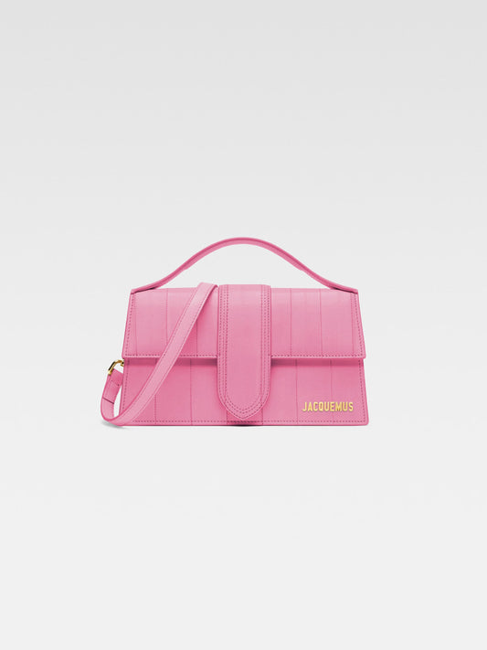 Jacquemus Le Grand Bambino Pale Pink