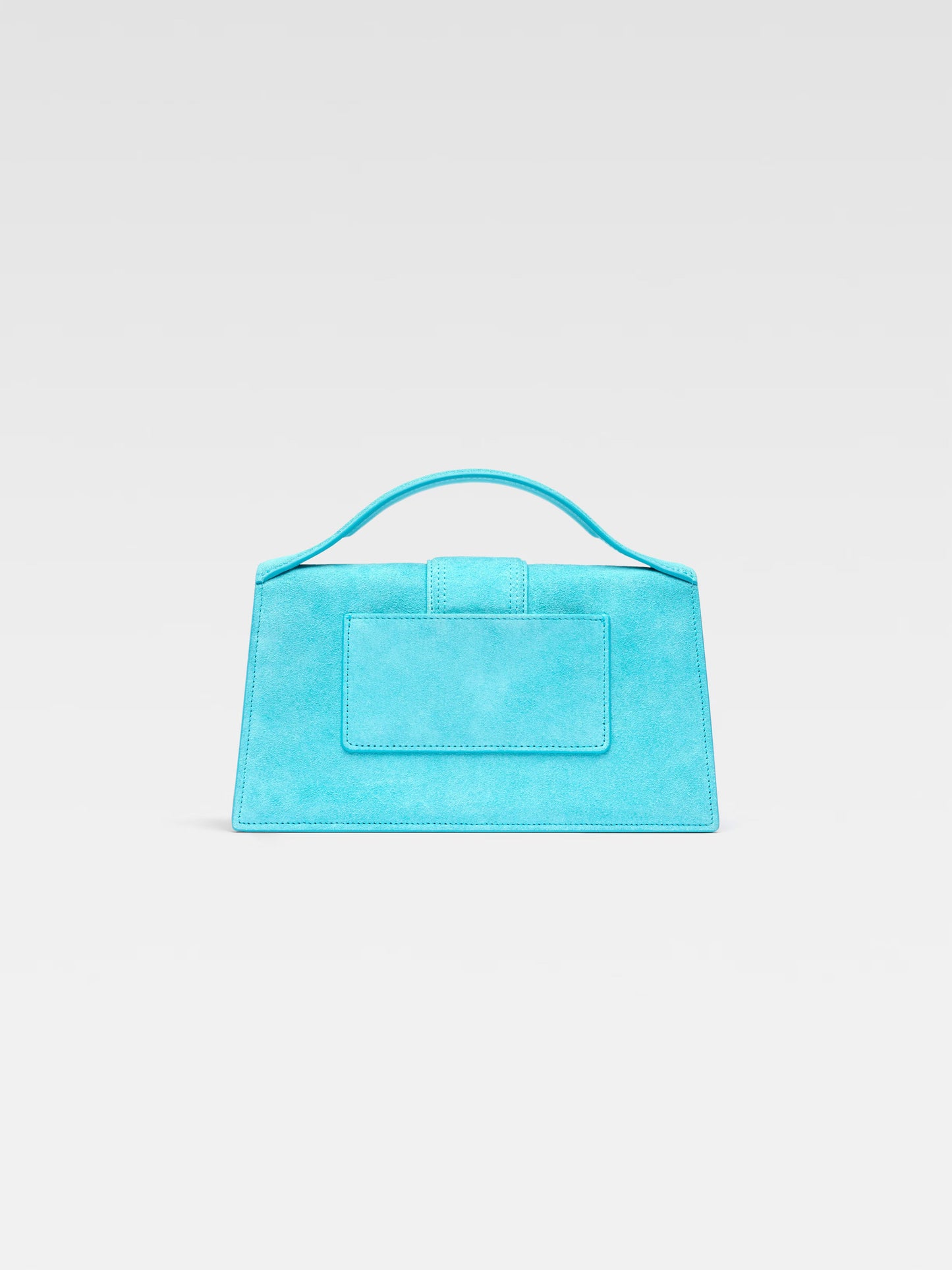 Jacquemus Le Grand Bambino Light Turquoise