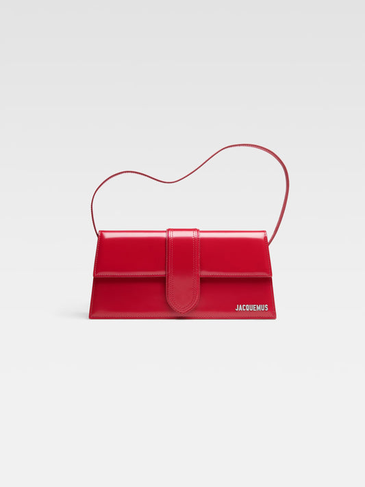 Jacquemus Le Bambino Long Red