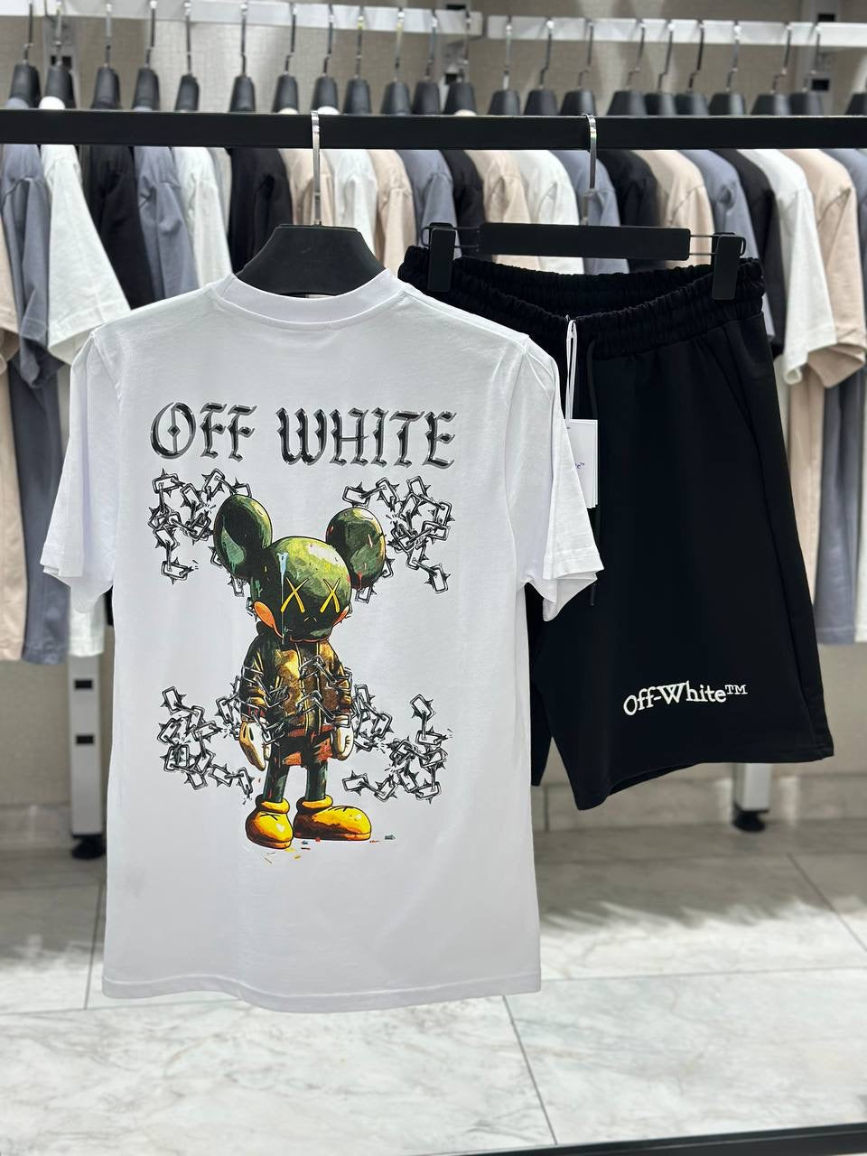 Coordinato - OFF WHITE