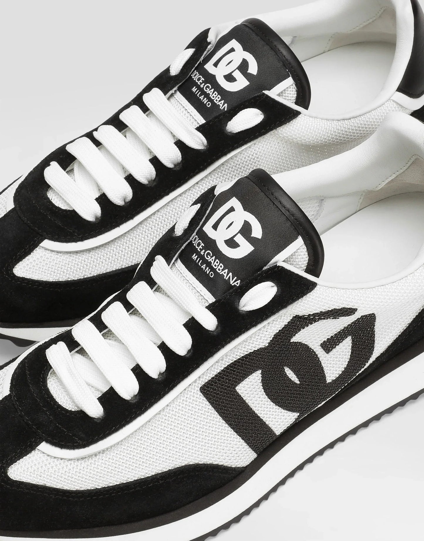 D&G SNEAKERS DONNA