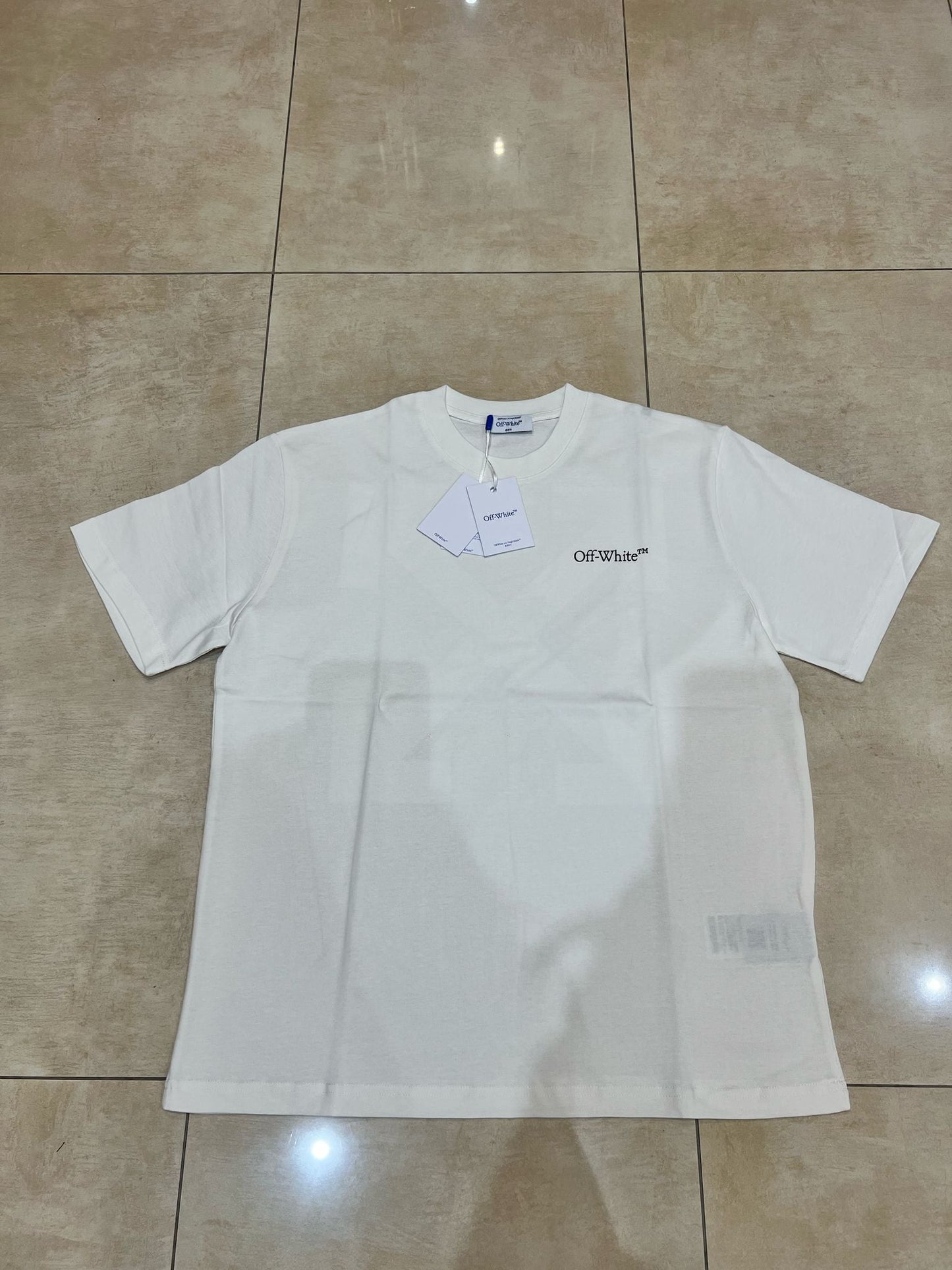 Shirt - OFF WHITE