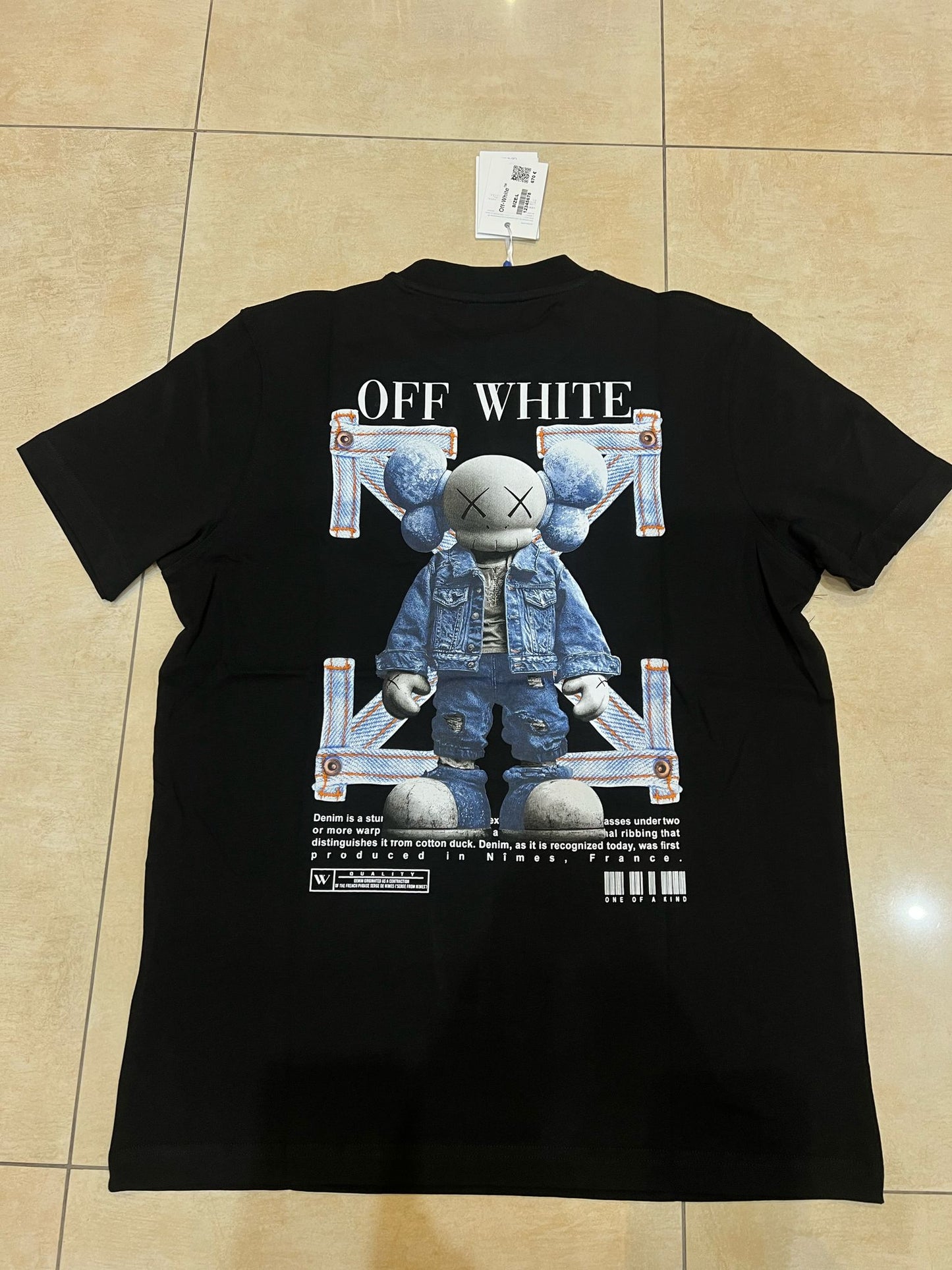 Shirt - OFF WHITE
