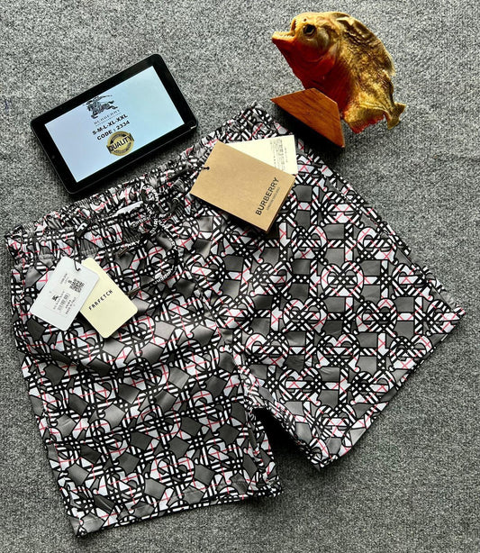 COSTUME BURBERRY